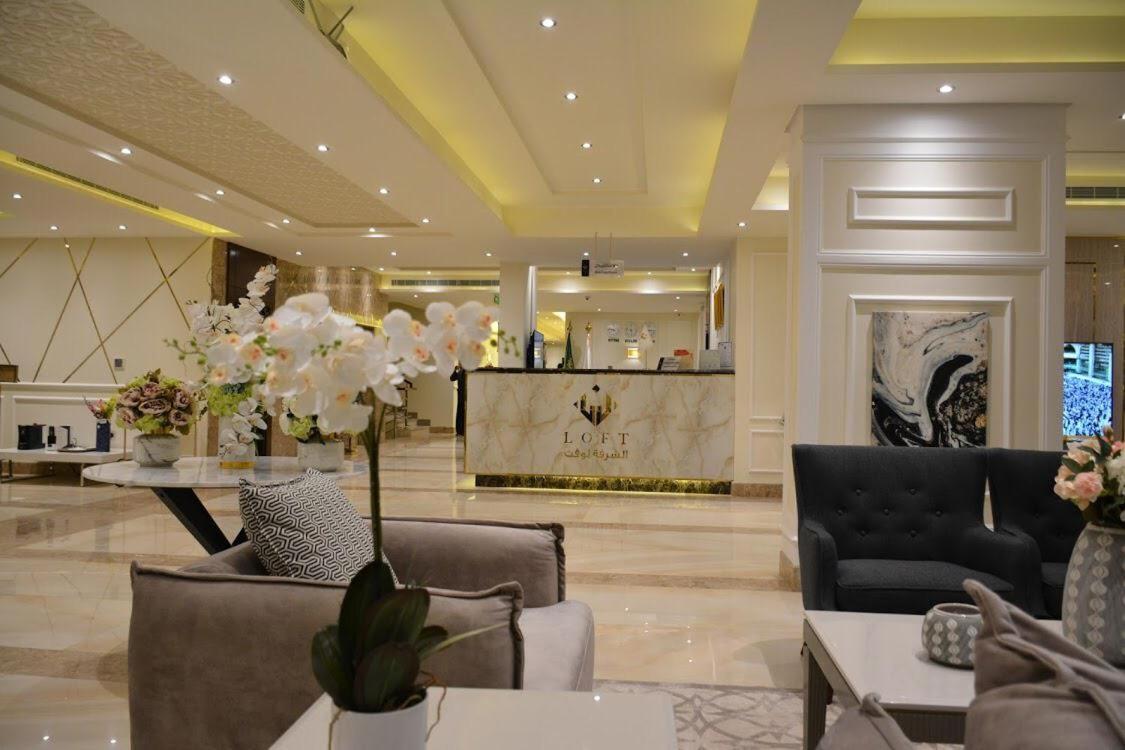 Alshurfah Loft ริยาดห์ ภายนอก รูปภาพ
